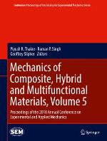 Mechanics of Composite, Hybrid and Multifunctional Materials, Volume 5 Proceedings of the 2018 Annual Conference on Experimental and Applied Mechanics