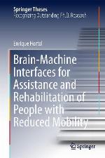 Brain-machine interfaces for assistance and rehabilitation of people with reduced mobility