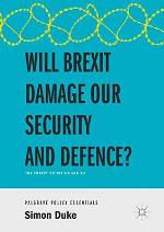 Will Brexit Damage our Security and Defence?