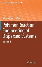 Polymer reaction engineering of dispersed systems