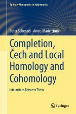 Completion, Čech and Local Homology and Cohomology