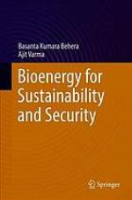 Bioenergy for Sustainability and Security