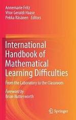 International Handbook of Mathematical Learning Difficulties : From the Laboratory to the Classroom