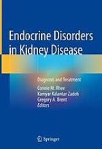 Endocrine disorders in kidney disease : diagnosis and treatment