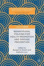 Behavioural Policies for Health Promotion and Disease Prevention