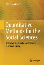 Quantitative Methods for the Social Sciences