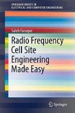 Radio frequency cell site engineering made easy
