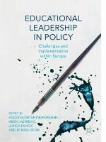EDUCATIONAL LEADERSHIP IN POLICY : challenges and implementation.