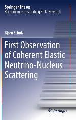 First Observation of Coherent Elastic Neutrino-Nucleus Scattering