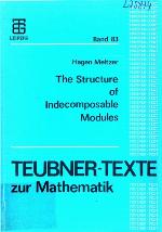The structure of indecomposable modules