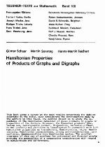 Hamiltonian Properties Of Products Of Graphs And Digraphs