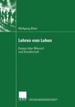 Lehren vom Leben : Essays über Mensch und Gesellschaft