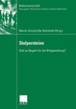 Stolpersteine Gibt es Regeln für die Bildgestaltung?