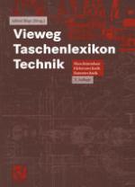 Vieweg Taschenlexikon Technik : Maschinenbau, Elektrotechnik, Datentechnik. Nachschlagewerk für berufliche Aus-, Fort- und Weiterbildung
