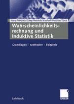 Wahrscheinlichkeitsrechnung und induktive statistik