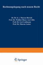 Rechnungslegung nach neuem Recht