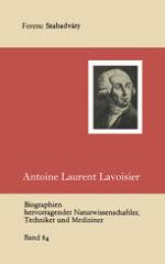 Antoine Laurent Lavoisier