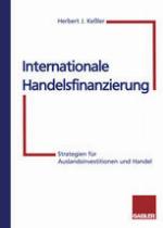 Internationale Handelsfinanzierung Strategien für Auslandsinvestitionen und Handel