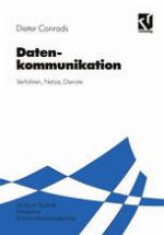Datenkommunikation : Verfahren -- Netze -- Dienste.
