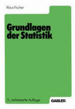 Grundlagen der Statistik