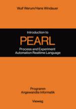 Introduction to PEARL : Process and Experiment Automation Realtime Language Description with Examples.