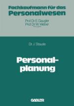 Personalplanung