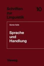 Sprache und Handlung Eine sprachwissenschaftliche Untersuchung von Handhabe-Verben, Orts- und Richtungsadverbialen am Beispiel von Gebrauchsanweisungen