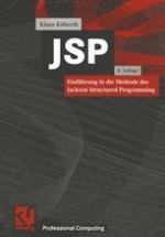 JSP : Einführung in die Methode des Jackson Structured Programming