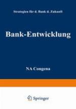 Bank-Entwicklung Strategien für die Bank der Zukunft