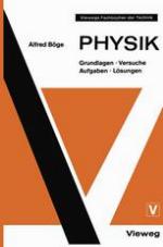Physik Grundlagen · Versuche · Aufgaben · Lösungen