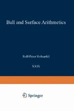 Ball and Surface Arithmetics