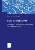 Bankinformatik 2004 Strategien, Konzepte und Technologien für das Retail-Banking