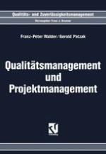 Qualitätsmanagement und Projektmanagement