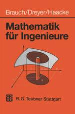 Mathematik für Ingenieure
