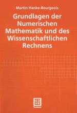 Grundlagen der Numerischen Mathematik und des Wissenschaftlichen Rechnens