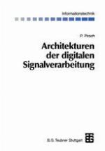 Architekturen der digitalen Signalverarbeitung