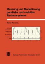 Messung und Modellierung paralleler und verteilter Rechensysteme