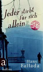 Jeder stirbt für sich allein