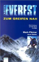 Der Everest zum Greifen nah