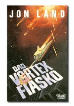 Das Vortex-Fiasko Polit-Thriller