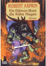 Ein Dämon lässt die Kühe fliegen