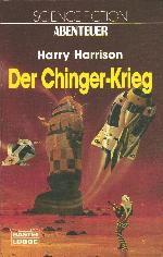 Der Chinger-Krieg Science-fiction-Roman
