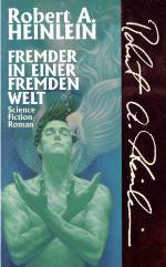 Fremder in einer fremden Welt