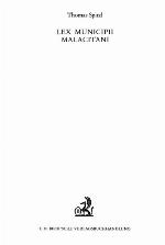 Lex municipii Malacitani