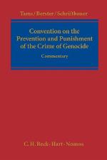 Convention on the Prevention and Punishment of the Crime of Genocide