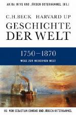 Geschichte der Welt 1750-1870