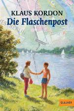 Die Flaschenpost Roman