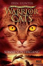 Warrior Cats - Die neue Prophezeiung. Sonnenuntergang Band 6