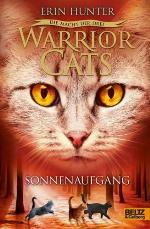 Warrior Cats - Die Macht der drei. Sonnenaufgang III, Band 6