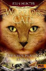 Warrior Cats - Zeichen der Sterne, Der verschollene Krieger IV, Band 5